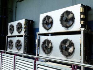 Condizionatori industriali per capannoni qualità ed efficienza AIRCON