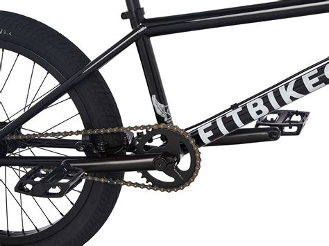 Fit Bike Co Trl Xl Bmx Bike Gloss Black Cory Nastazio