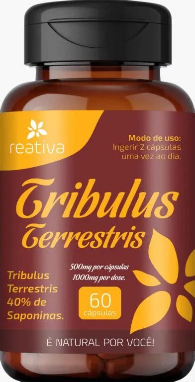 Armazém Fazenda Produtos Naturais a Granel TRIBULUS TERRESTRIS 60