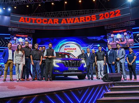 Auto Industry stalwarts attend Autocar Awards 2022 | Autocar India