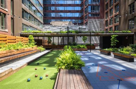 The Ultimate Amenity Connecting With Nature In An Urban Setting