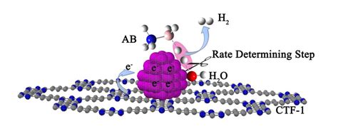 Scheme 1 Proposed Mechanism For The Catalytic Hydrolysis Of Ab By