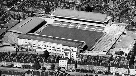 Arsenal Stadium Highbury - Historical: Arsenal Stadium (Highbury ...