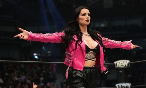 AEW Grand Slam best photos: Saraya makes AEW debut