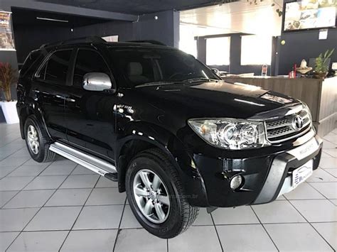 HILUX SW4 2 7 SR 4X2 16V GASOLINA 4P AUTOMATICO 2009 CAXIAS DO SUL