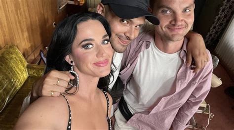 Katy Perry Today On Twitter New Photo Of Katy Perry At The Behind The