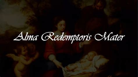 Francisco Guerrero Alma Redemptoris Mater Song Lyrics Latin