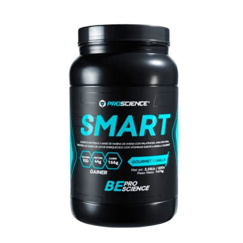 Smart Gainer Libras Gourmet Vainilla Proscience Outlet Fit Colombia