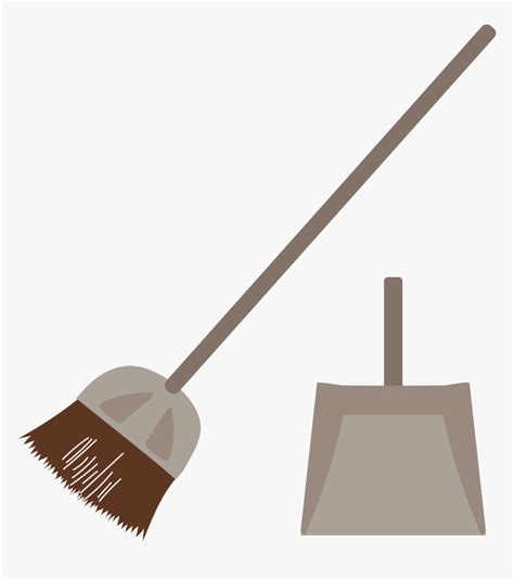 Broom Clipart Png Download Broom Transparent Png Kindpng