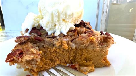 Pumpkin Pie Crunch Recipe Pie Lady Bakes