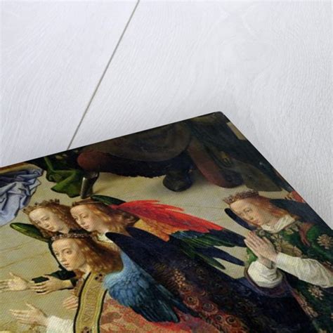 The Portinari Altarpiece posters & prints by Hugo van der Goes