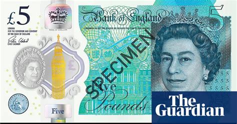 All You Need To Know About The New £5 Note Consumer Affairs The