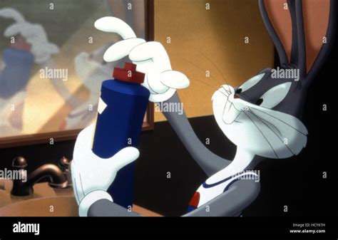 SPACE JAM, Bugs Bunny, 1996, (c)Warner Bros./courtesy Everett ...