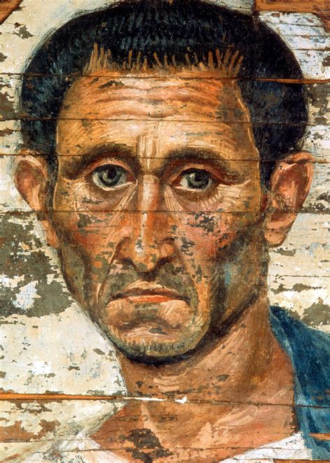 Fayum mummy portraits: the faces behind the mummies