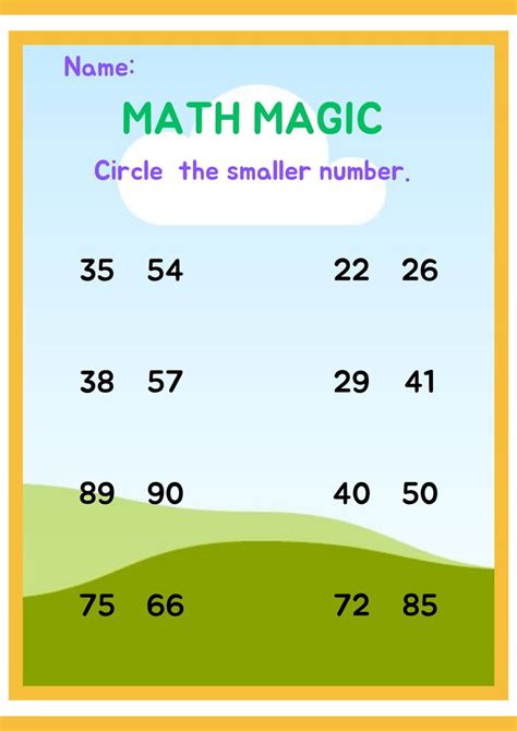 Math Magic - Etsy