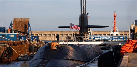 North Korea warned U.S. nuclear submarine deployment in South Korea ...