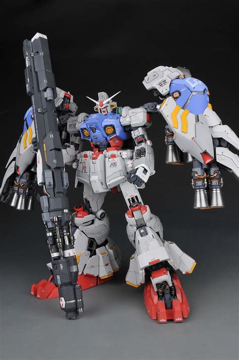 G-System 1/60 RX-78GP02 Gundam 'Physalis' - Painted Build | Gundam ...