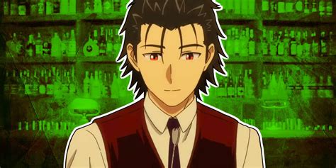 Studio Liber Unveils First Full Trailer For Bartender Glass Of God Anime