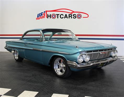 1961 Chevrolet Impala Bubble Top Stock # 23059 for sale near San Ramon ...