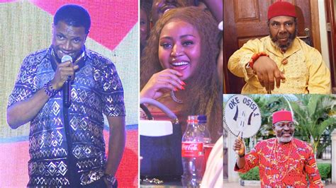 Kings Of Sacrifice 😂 Mimicko Mimics Popular Nollywood Actors Live On