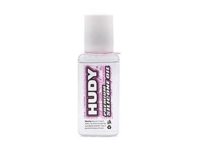 Hudy Ultimate Silicone Oil 9 000cSt 50ml