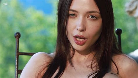 Mila Azul Sexy In The Morning Video W B Scene Porn Pic