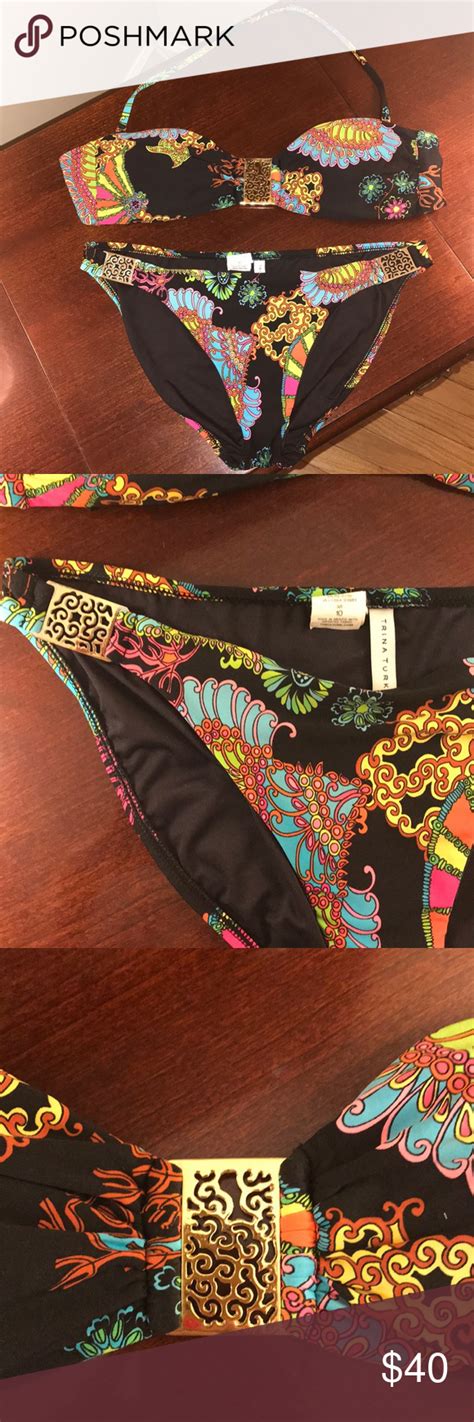 Trina Turk Bikini Bikinis Trina Turk Two Piece Bikini