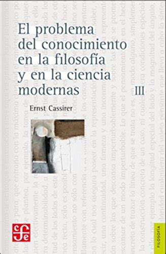 El problema del conocimiento en la filosofía y en la ciencia moderna