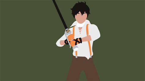 Volume 5 Oscar Pine Wallpaper By Damionmauville Rwby