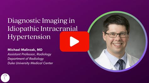 2023 Intracranial Hypotension Conference Dr Michael Malinzak 2