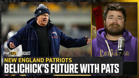 Does Bill Belichick Still Have A Future With The New England Patriots