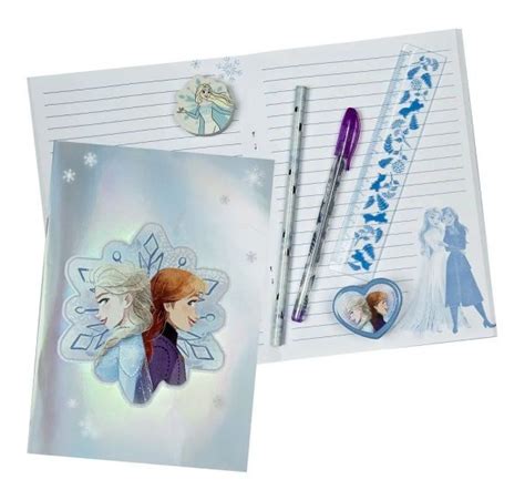 Set Accesorii Pentru Scoala Undercover Disney Frozen Hippoland Ro