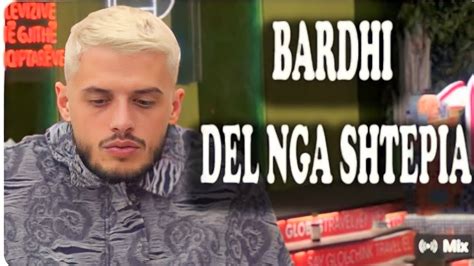 E Papritur Bardhi Largohet nga Shtëpia e Big Brother VIP 3 Ja Çka