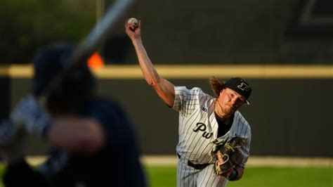 Khal Stephen Baseball Purdue Boilermakers