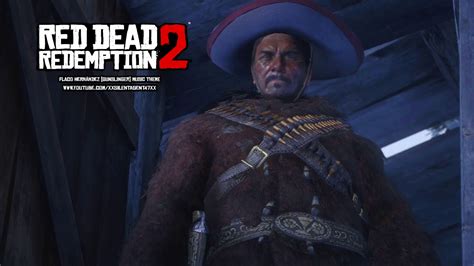 Red Dead Redemption 2 Flaco Hernandez Gunslinger Mission Music