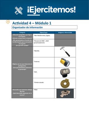 Trabajo Pr Ctico Dise O De Escenas Tp