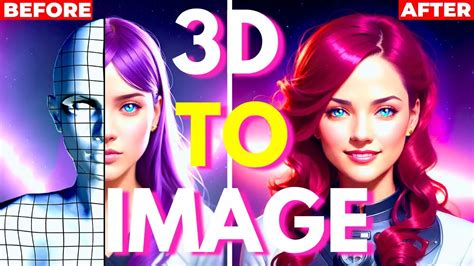 3D POSING For PERFECT IMAGES In Stable Diffusion! ABSOLUTELY MAGICAL ...