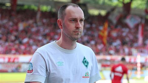 Langfristiger Vertrag Was Ole Werner dafür von Werder Bremen fordert