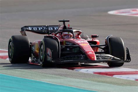 Ferrari Bufera Leclerc Dichiarazioni Shock Tvplay It