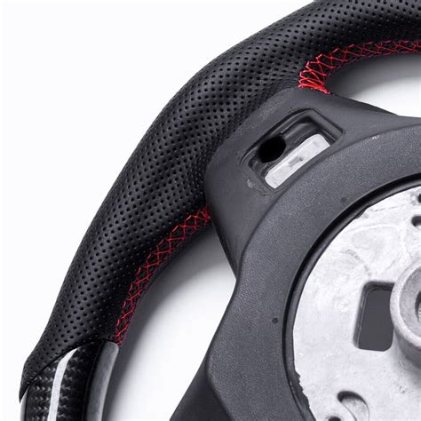 Revolve Carbon Fiber OEM Steering Wheel Toyota Supra A90 MKV 2019-2023 ...