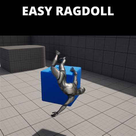 How To Make An Easy Ragdoll In Unreal Engine Community Tutorial