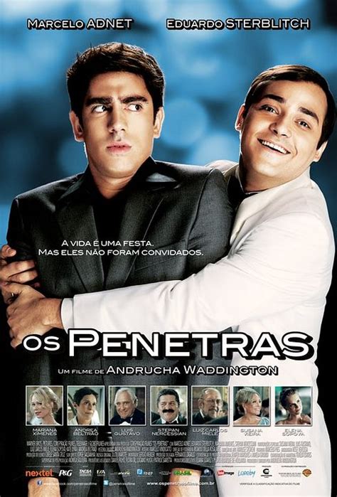 Os Penetras O Filme - Pôster do filme Os Penetras - Foto 29 de 30 - AdoroCinema