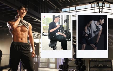 10 Hottest Korean Actors And What They Wear At The Gym Metrostyle