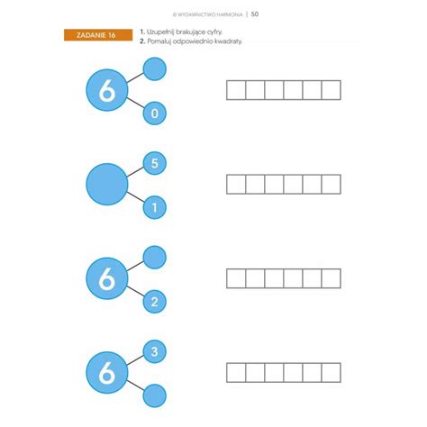 Matematyczne Karty Pracy Dla Uczni W Ze Specjalnymi Potrzebami