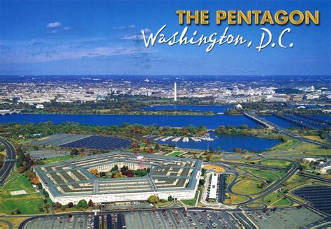 Pentagon Usa : For Years The Pentagon Sits On Racial Discrimination ...