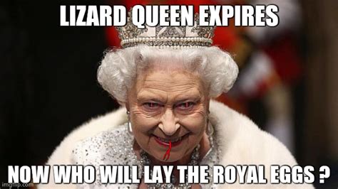 The Queen Is Dead Imgflip