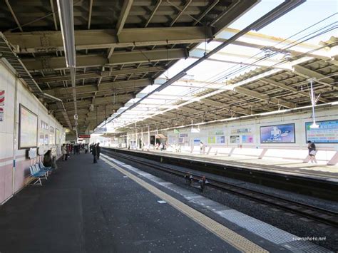 西武秋津駅側 東村山市新秋津駅～秋津駅間の紹介 写真42枚