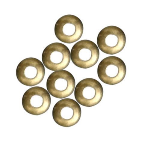 Mm Brass Round Washer At Rs Kilogram Brass Washer In New