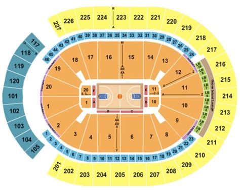 T Mobile Arena Tickets In Las Vegas Nevada T Mobile Arena Seating