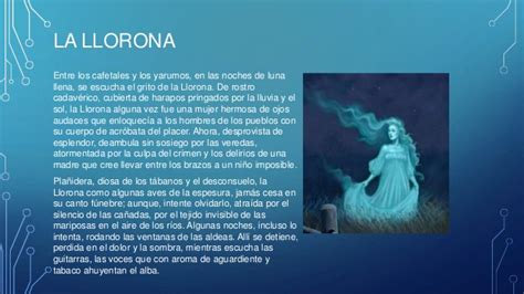 Leyenda De La Llorona Corta - lockqcamera